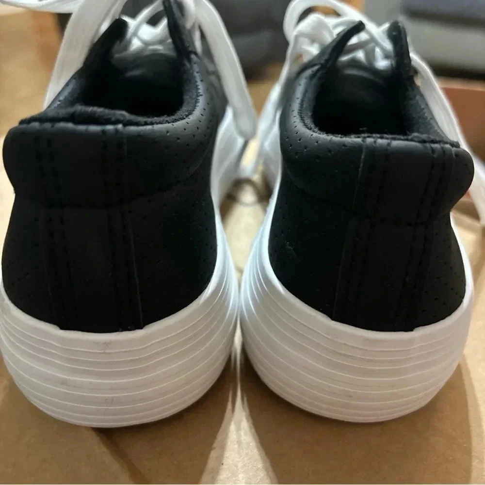 Women's Platform comfy sneakers